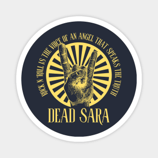 Dead Sara Magnet